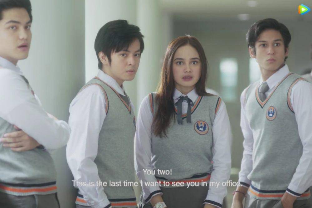 cuplikan series Kisah untuk Geri (dok. MD Entertainment/Kisah untuk Geri)