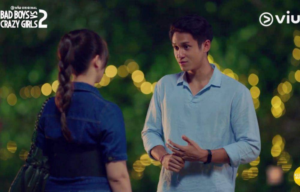 cuplikan series Bad Boys vs Crazy Girls 2 (dok. Viu/Bad Boys vs Crazy Girls)