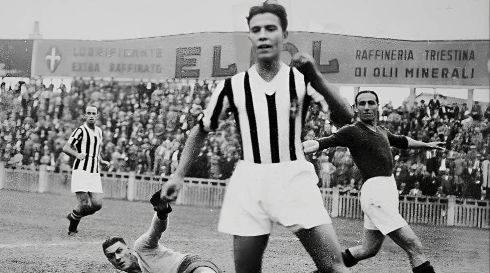 Felice Borel (twitter.com/juventusfcen)