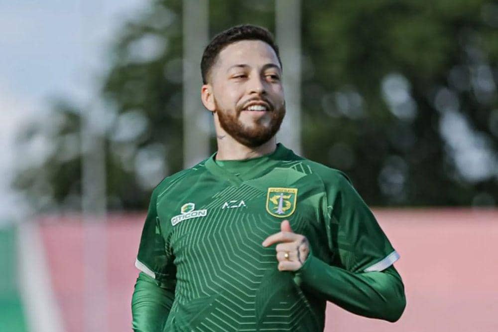 Profil Robson Duarte, Suksesor Sho Yamamoto di Persebaya