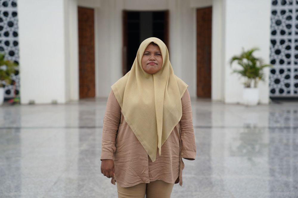 Sukses Bersama PNM, Evi Ajak Disabilitas Berjuang Cari Kebahagiaan