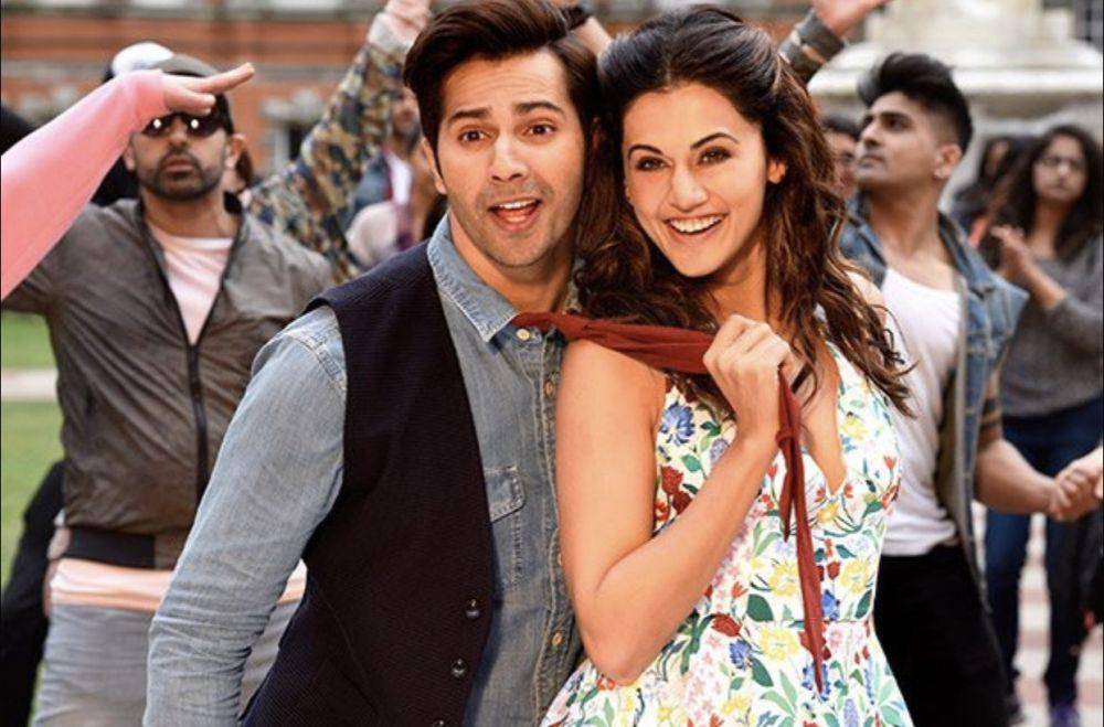 Judwaa 2 (dok. Nadiadwala Grandson Entertainment/Judwaa 2)