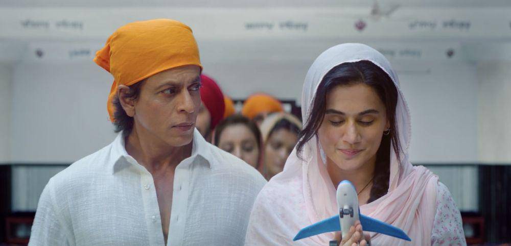 Dunki (dok. Red Chillies Entertainment/Dunki)