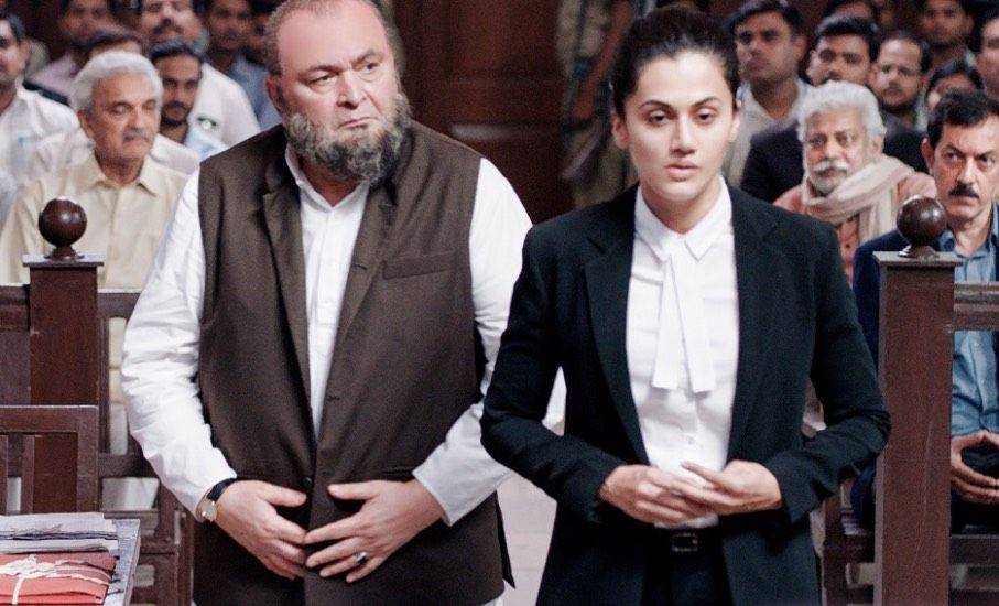 Mulk (dok. Benaras Mediaworks Productions/Mulk)