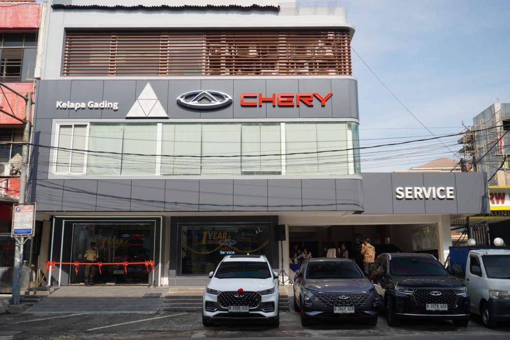 Diler Chery Arta Kelapa Gading (Chery)