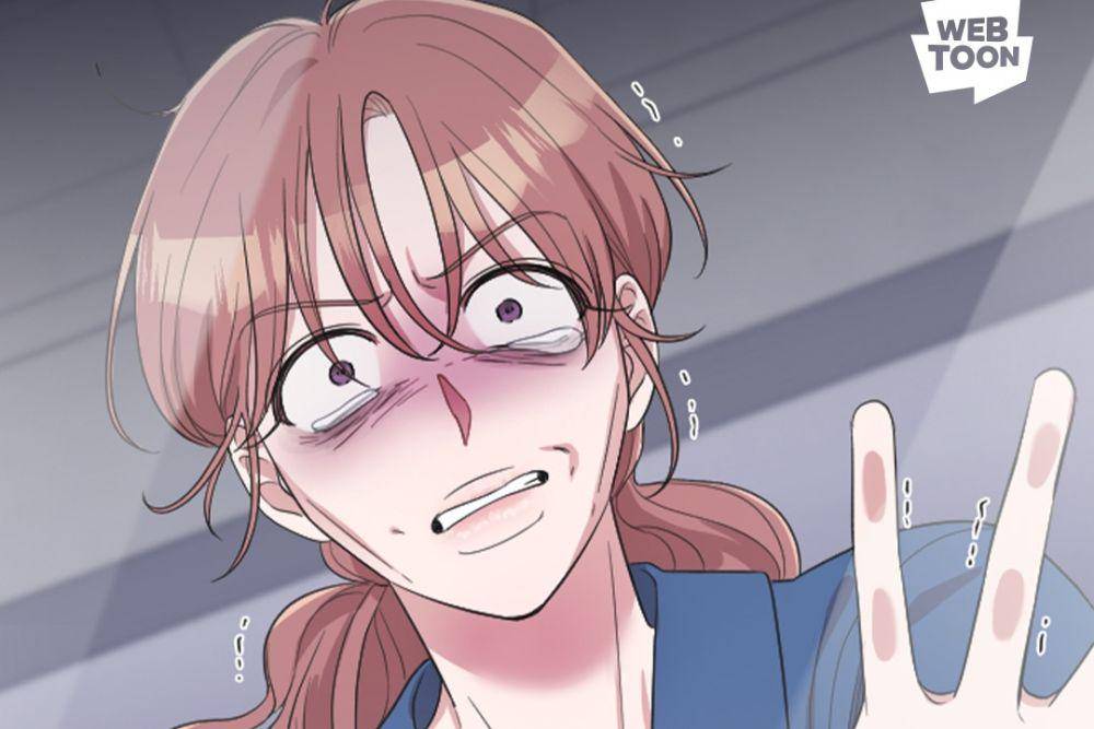 cuplikan webtoon Marry My Husband (instagram.com/webtoonofficial)