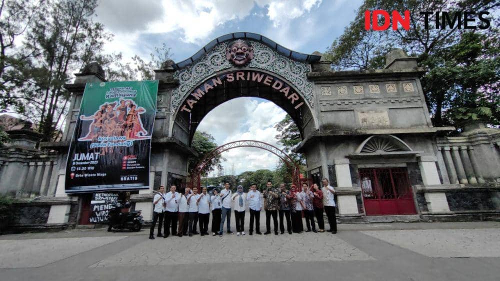 Pemkot Solo Kembali Bisa Gunakan Taman Sriwedari