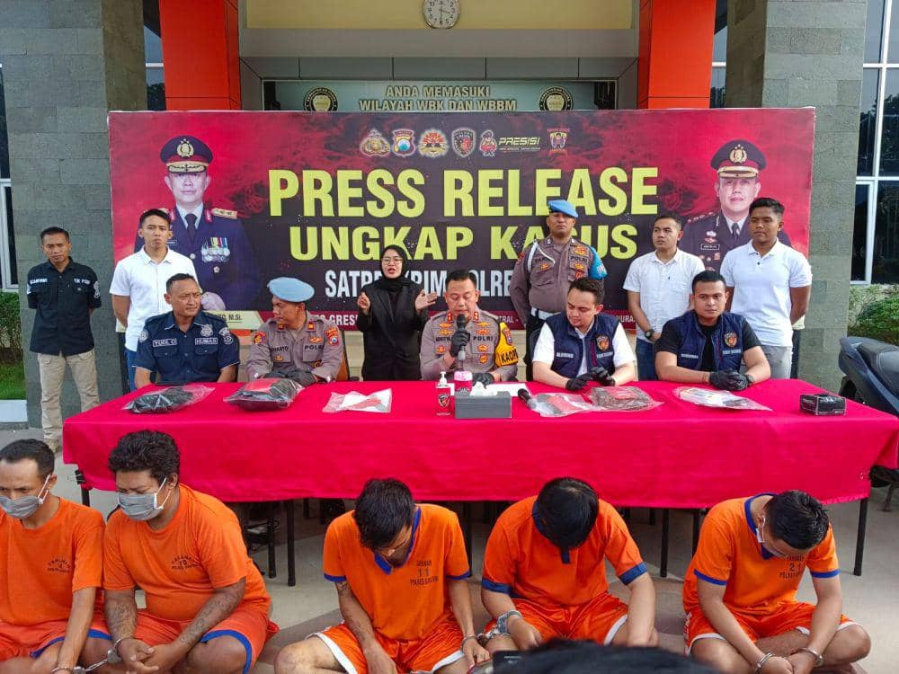 Motif Pembunuhan Pria di Gresik, Perampokan