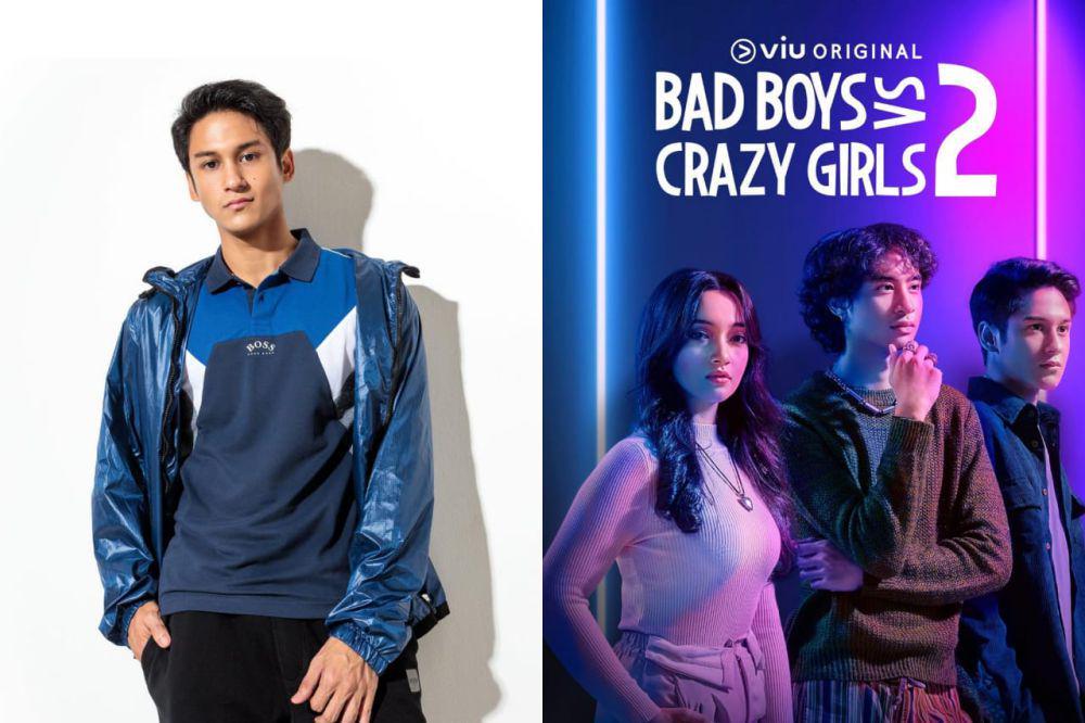 5 Film dan Series Antonio Blanco Jr., Ada Bad Boys vs Crazy Girls 2