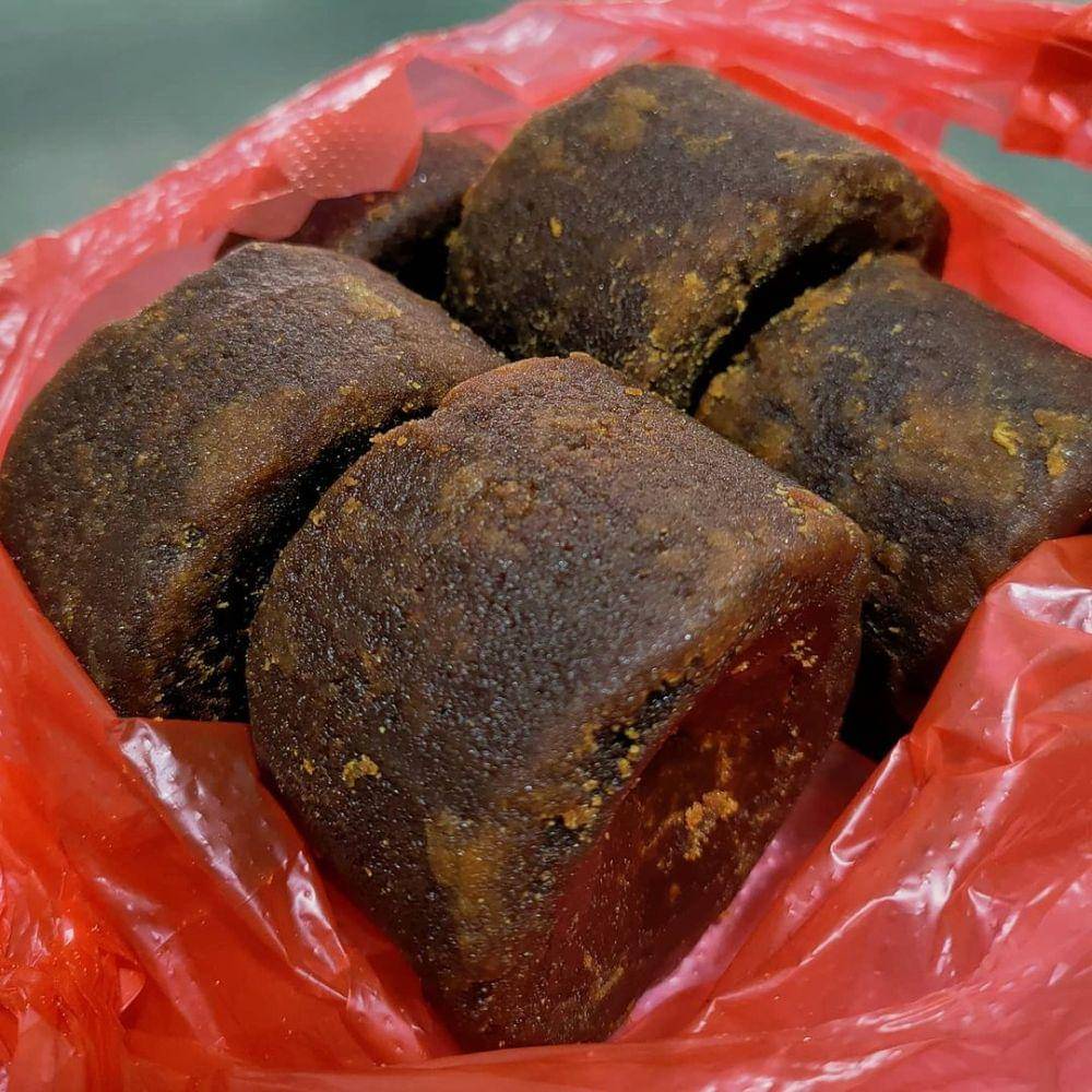 gula jawa (instagram.com/merilimatmaja)