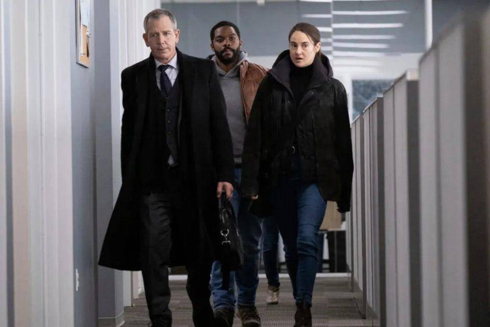 adegan dalam film To Catch a Killer (dok. FilmNation Entertainment/To Catch a Killer)