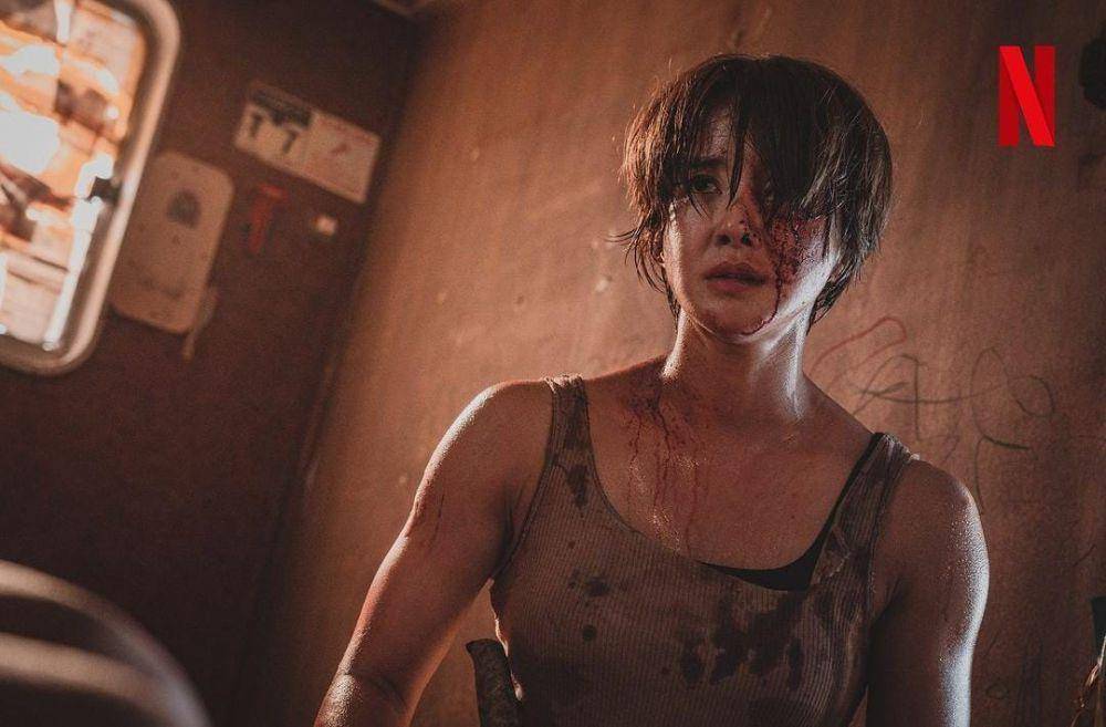 Lee Si Young di drama Sweet Home 2 (instagram.com/netflixkr)
