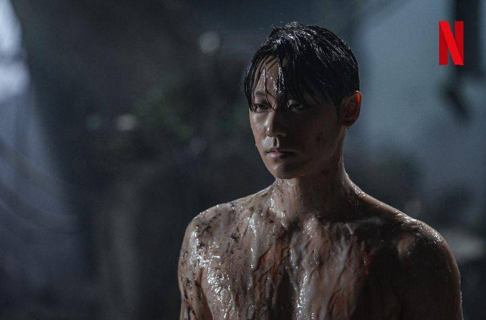 Lee Do Hyun di drama Sweet Home 2 (instagram.com/netflixkr)
