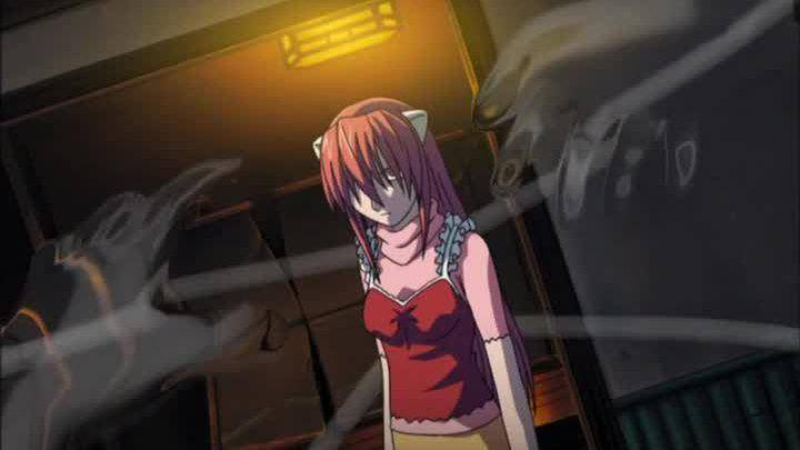 Lucy (dok. Arms/Elfen Lied)