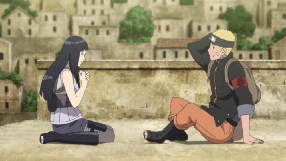 Studio Pierrot/Naruto: The Last