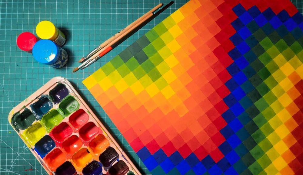 Perbedaan Warna Primer dan Sekunder Beserta Contohnya
