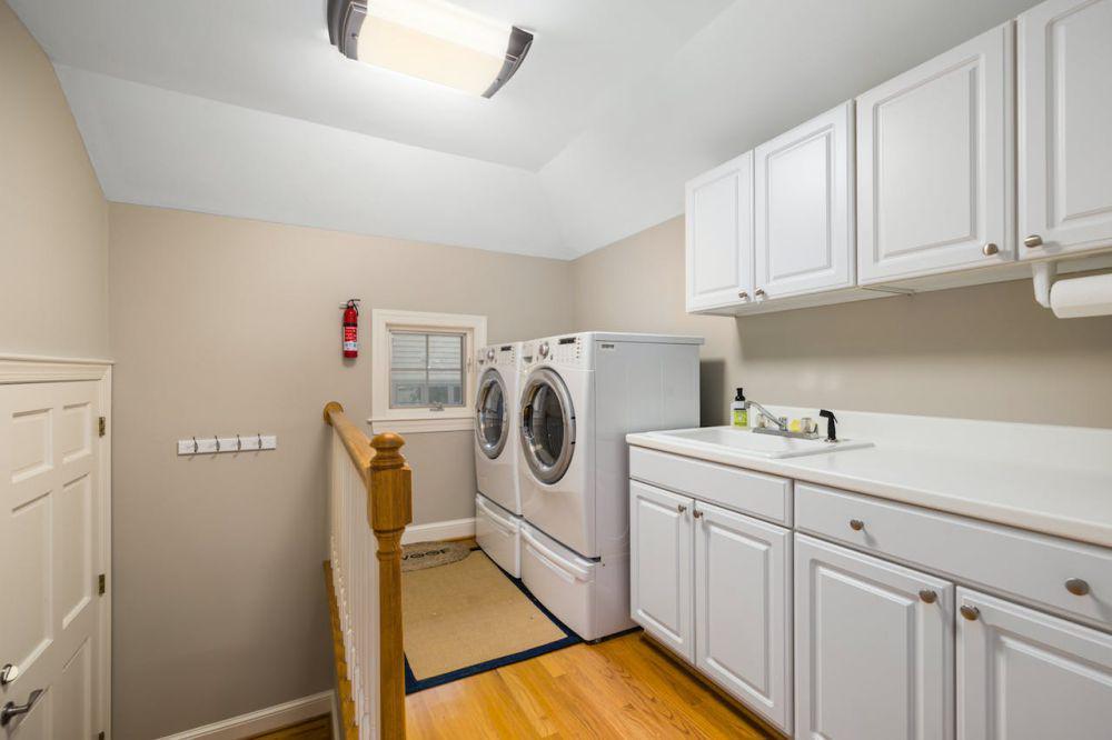 5 Tips Membuat Laundry Room Estetik di Rumah, Bisa Jadi Referensi!