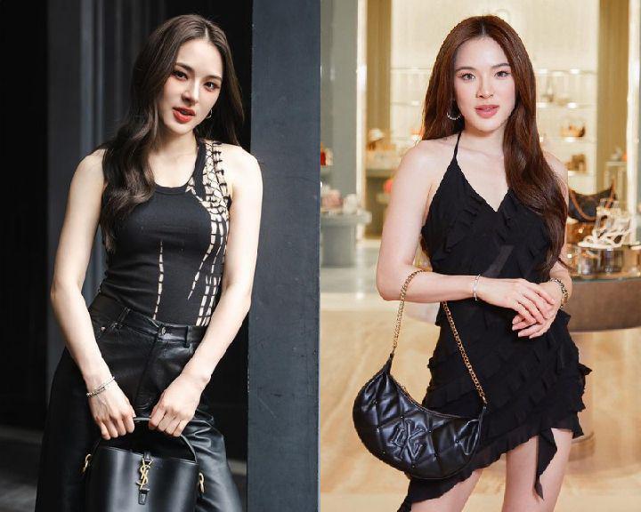 8 Ide Outfit Serba Hitam ala Punpun Sutatta, Chic dan Stunning!