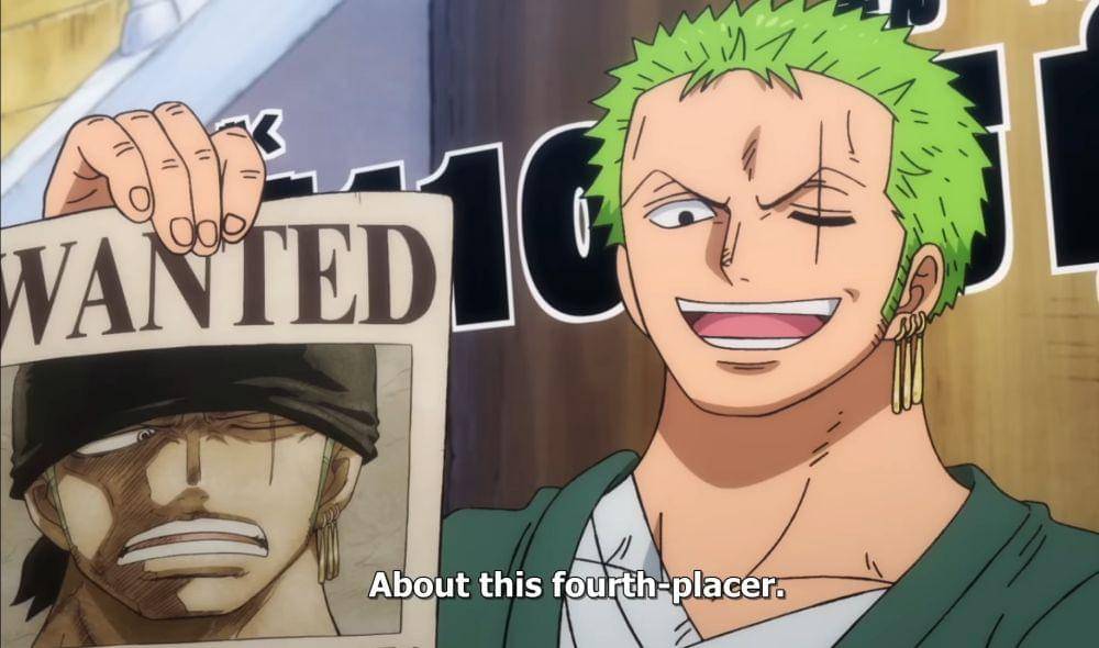 (Dok. Toei Animation/One Piece)