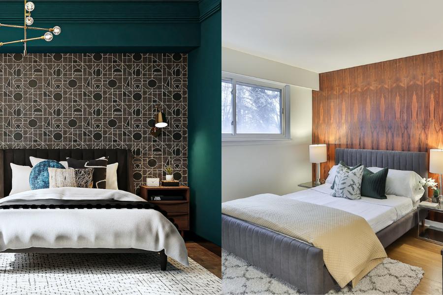 9 Inspirasi Warna Kamar yang Beri Kesan Maskulin, Gak Selalu Hitam!