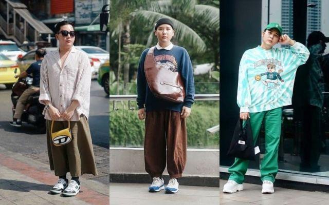 10 Gaya Outfit Kekinian ala Rangga Moela, Modis untuk Hangout