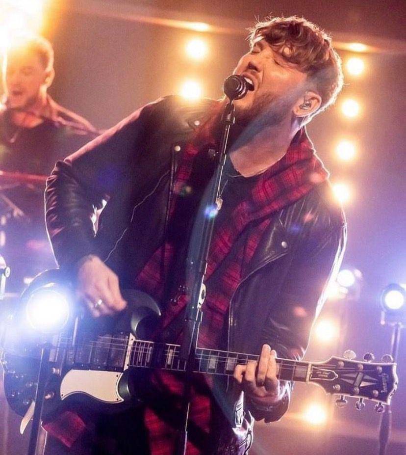 potret James Arthur (instagram.com/jamesarthur23)