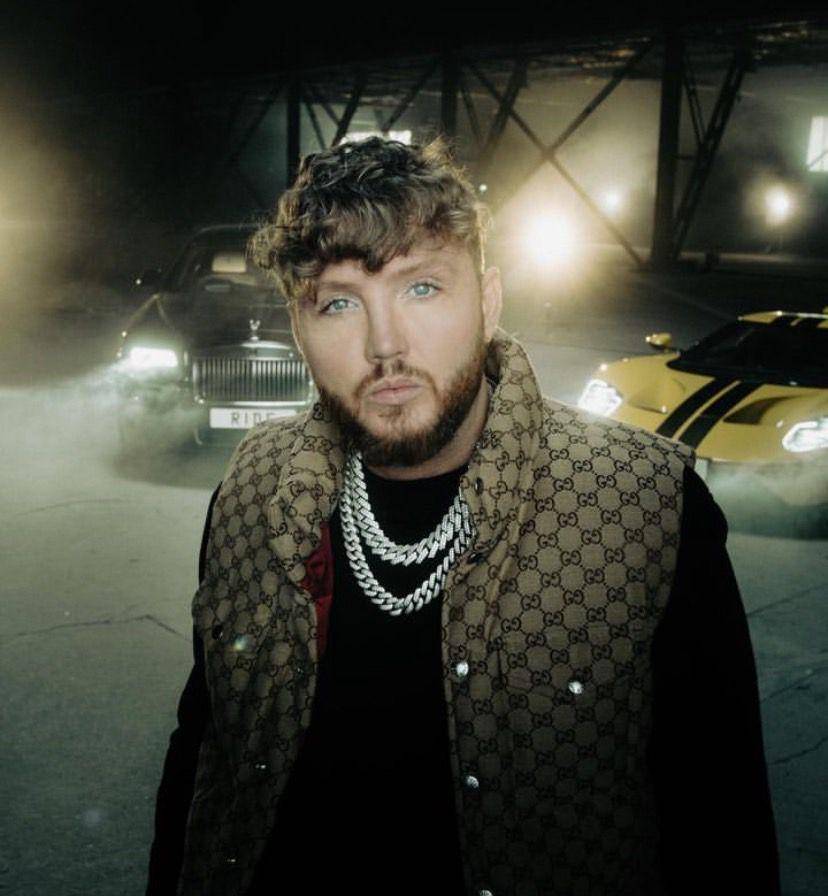 potret James Arthur (instagram.com/jamesarthur23)P