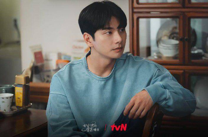 cuplikan drama Korea Marry My Husband (instagram.com/tvn_drama)