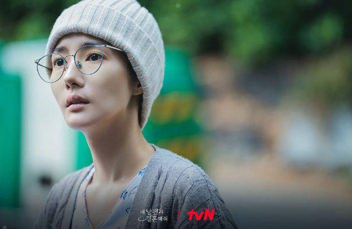 cuplikan drama Korea Marry My Husband (instagram.com/tvn_drama)