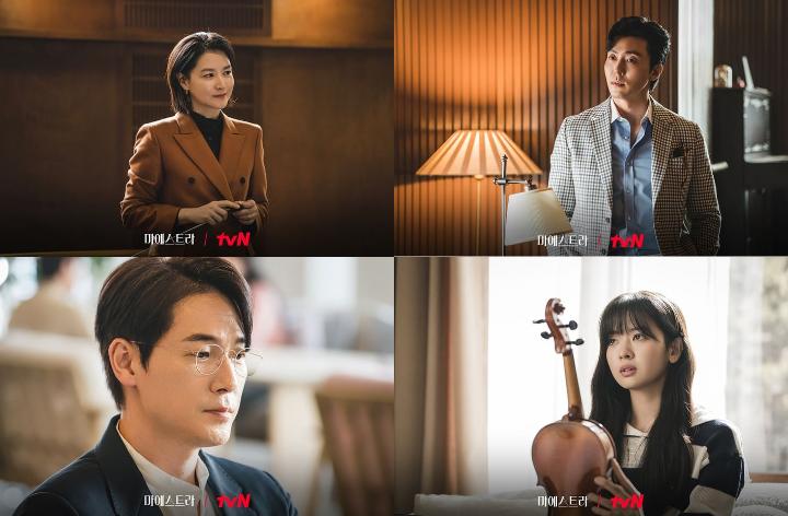 9 Karakter Drakor Maestra: The Strings of Truth, Drakor Baru tvN