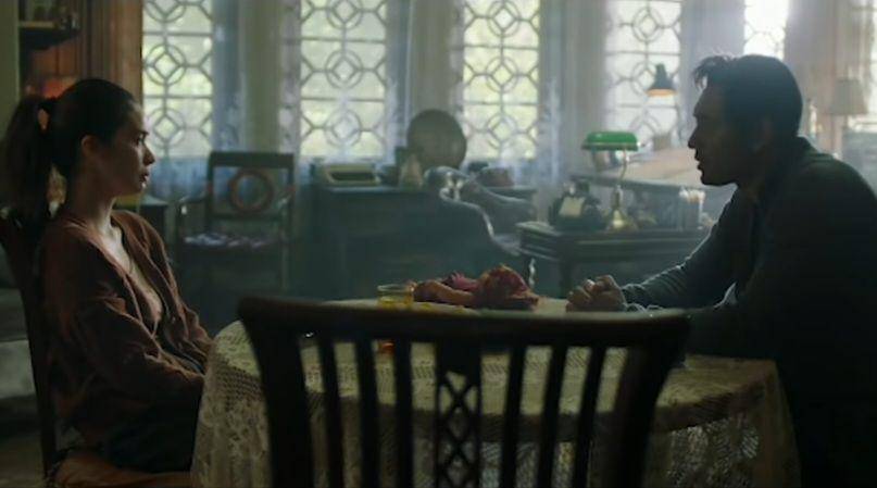 Ario Bayu dan Marsha Timothy di film Asih 2 (dok. MD Pictures/Asih 2)