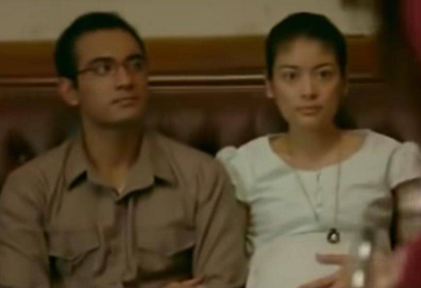 Ario Bayu dan Sigi Wimala di film Rumah Dara (dok. Merah Production/Rumah Dara)