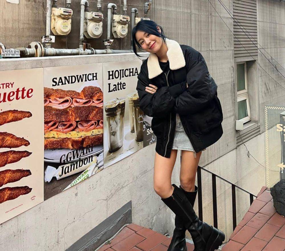 potret Ciize Apichaya (instagram.com/ciizezphr)