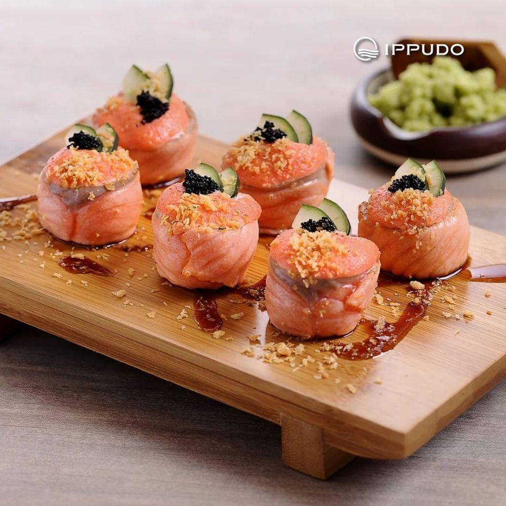 Ippudo (instagram.com/ippudoindonesia)