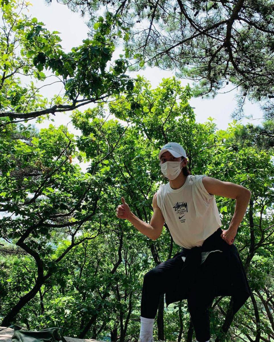Ji Chang Wook (instagram.com/jichangwook)