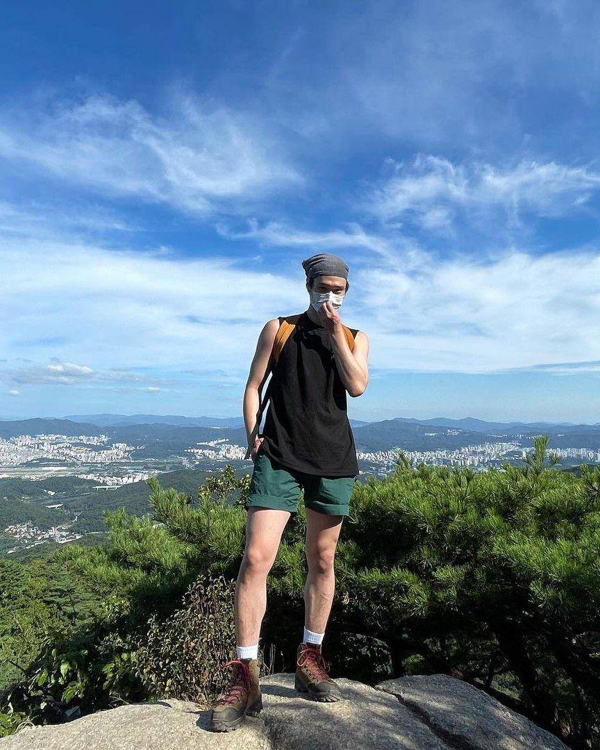 Go Kyung Pyo (instagram.com/kopular)
