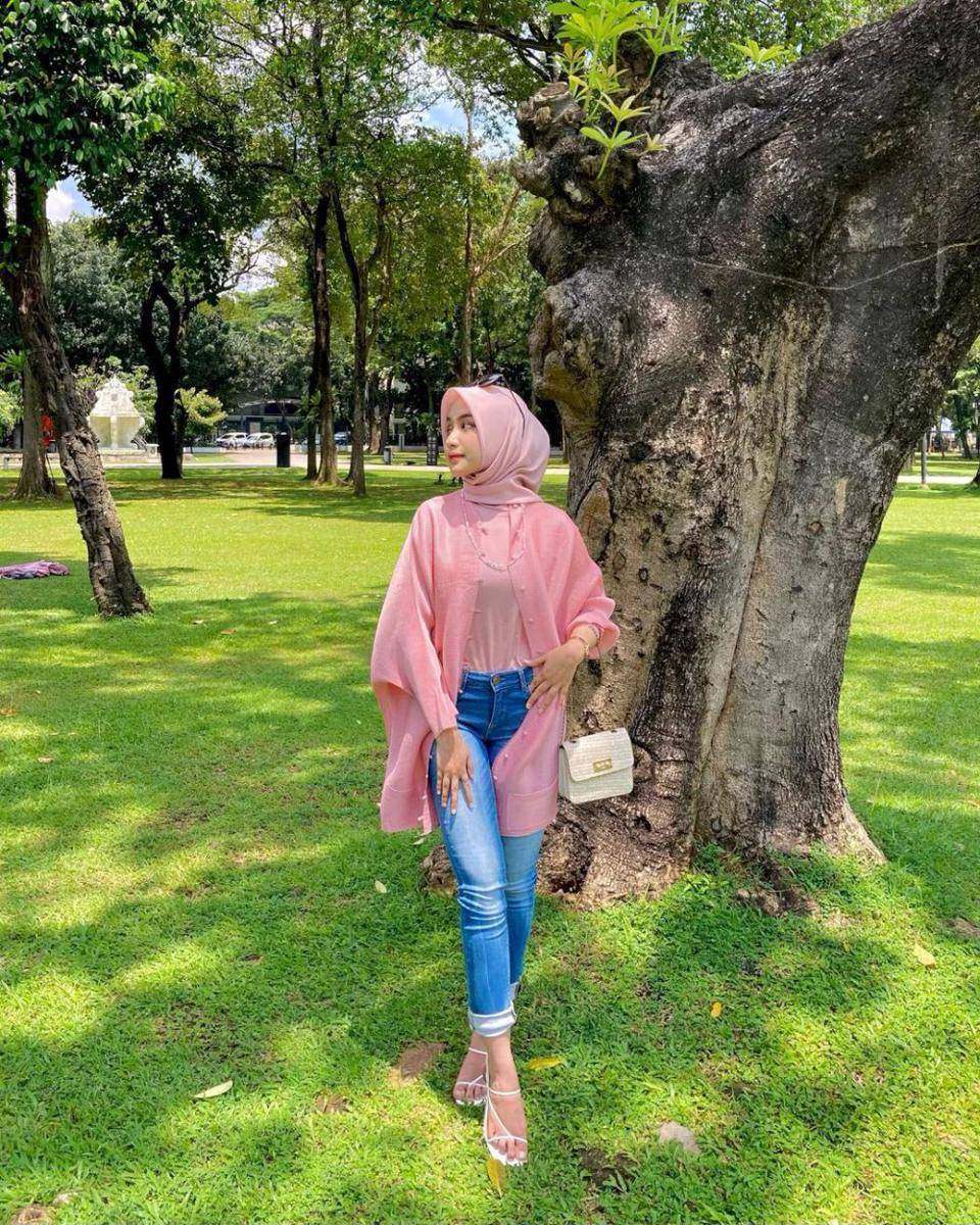 Potret Amira Thallya (instagram.com/amirathallya)