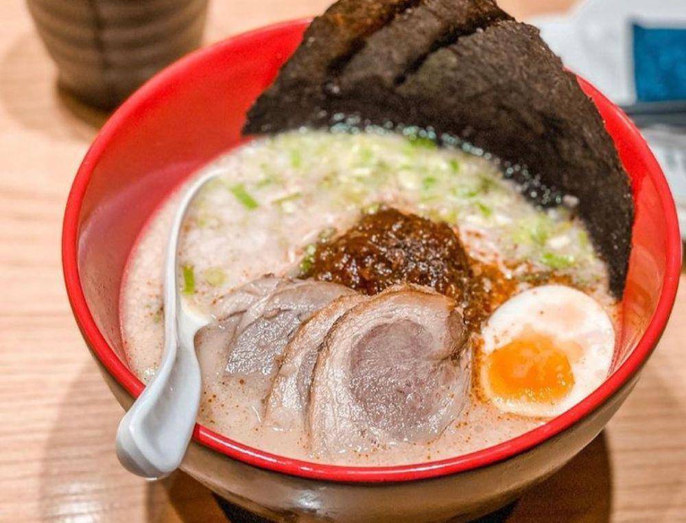 Ippudo (instagram.com/ippudoindonesia)