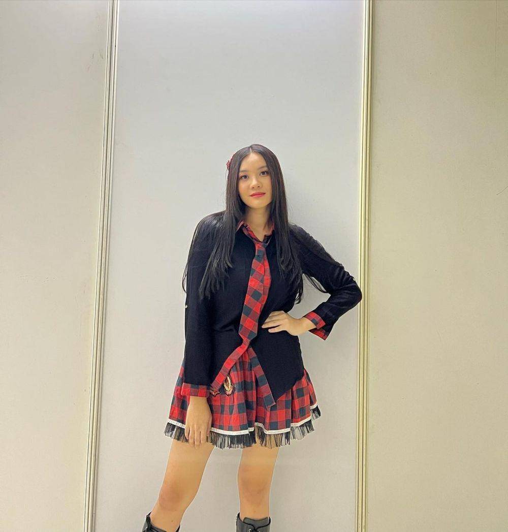 Cleopatra Djapri eks member JKT48 (instagram.com/ratucleopatra20)