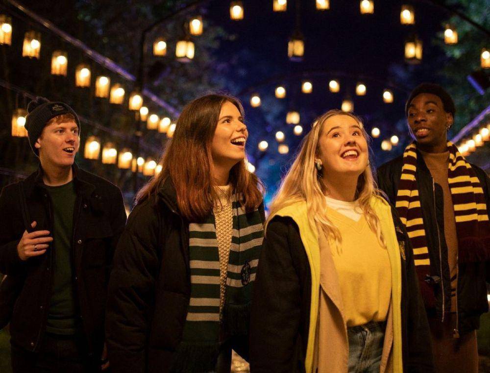 Harry Potter: A Forbidden Forest Experience (instagram.com/hpforbiddenforestexperience)