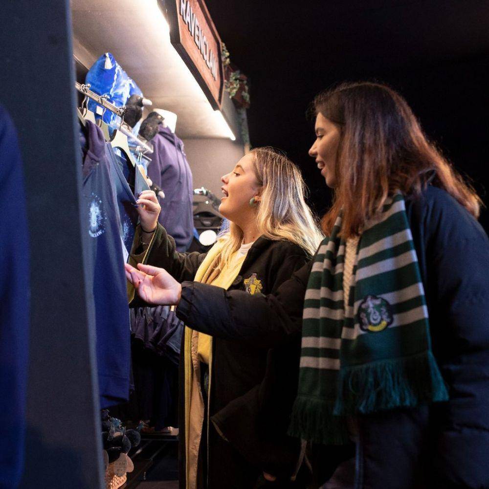 Harry Potter: A Forbidden Forest Experience (instagram.com/hpforbiddenforestexperience)