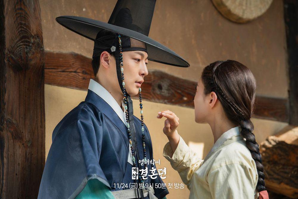 Bae In Hyuk di drama The Story of Park's Marriage Contract (instagram.com/mbcdrama_now)