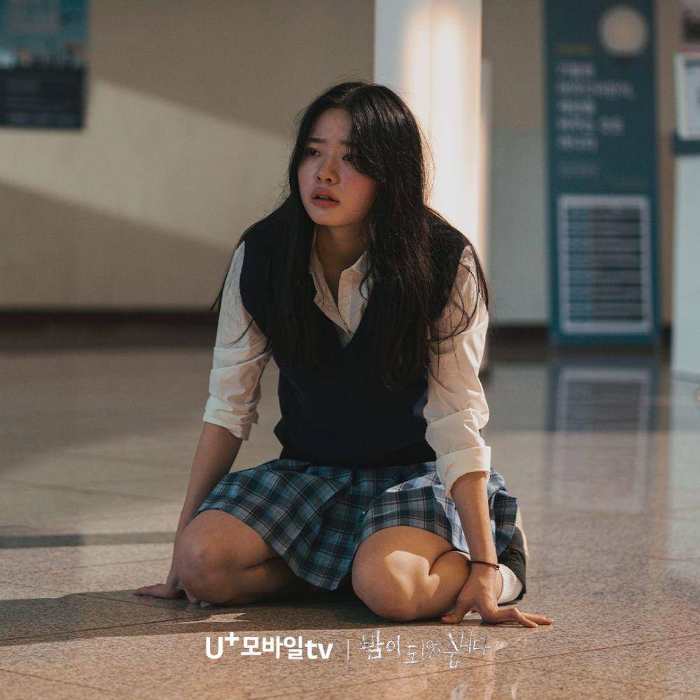 Lee Yoon Seo (Lee Jae In) di drakor Night Has Come (instagram.com/xplusu.series)