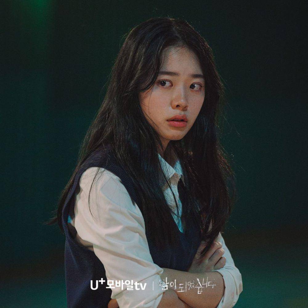 Lee Yoon Seo (Lee Jae In) di drakor Night Has Come (instagram.com/xplusu.series)