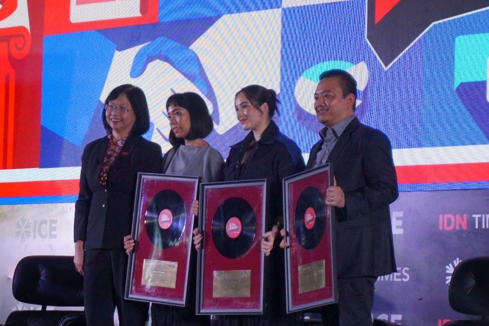 Bakal Pecah, Chelsea Islan Bocorkan Project "TIRA" di IMGS 2023!