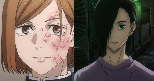 Para korban Mahito  ( Dok. Mappa / Jujutsu Kaisen )