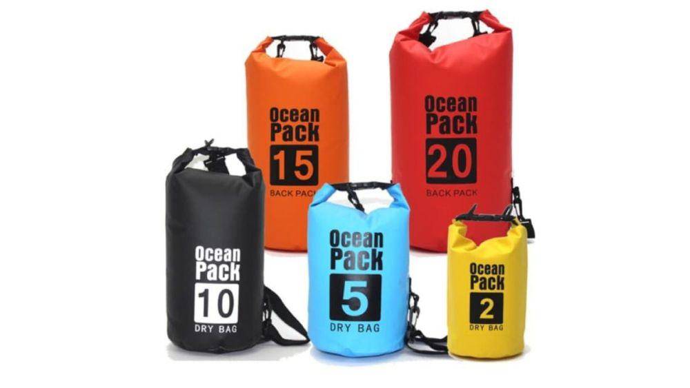 ilustrasi dry bag (tokopedia.com)