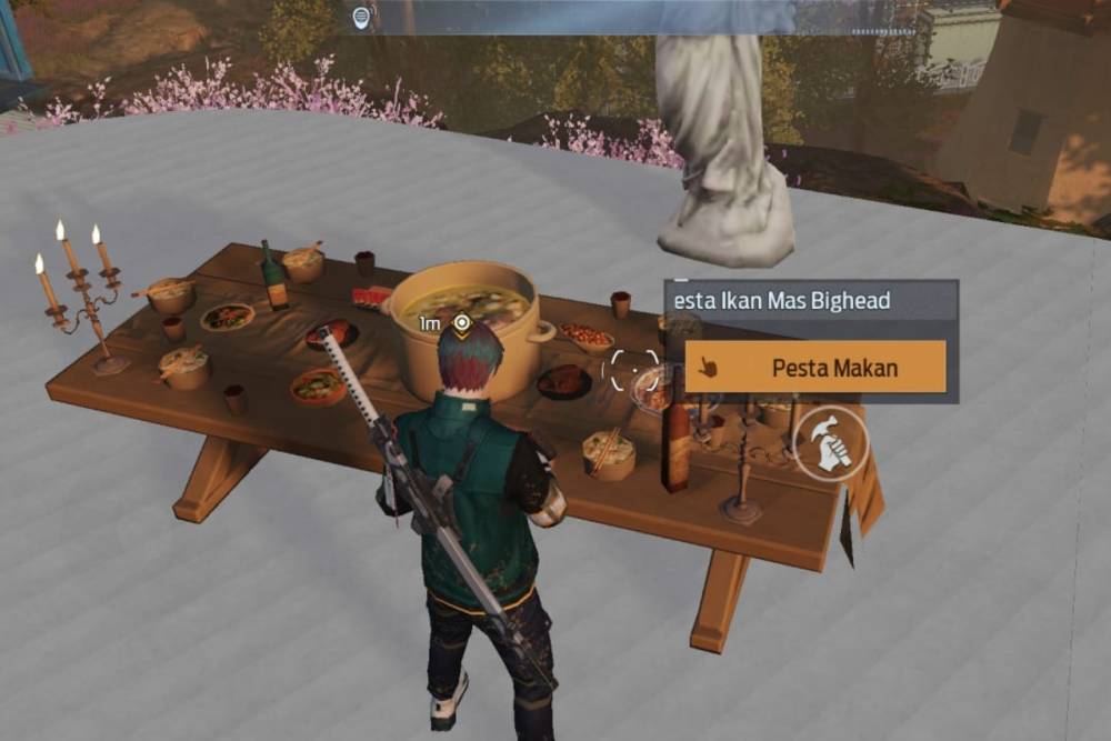 Pesta Memanggang Undawn (dok. Tencent Games/Undawn)
