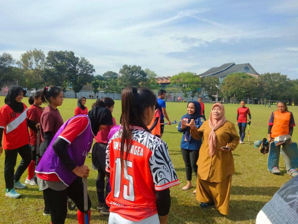Persiapan PON 2024, Hoki Sumut akan Try Out ke Penang (dok.istimewa)