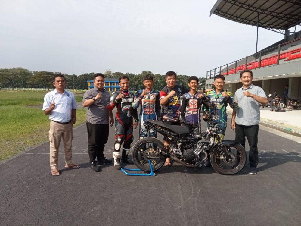 Demi Target 2 Emas, Pembalap Sumut Genjot Fisik Jelang PON 2024